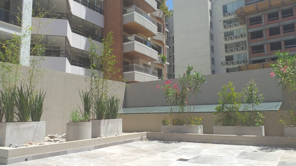 Jardín Urbano - Imágen de gelería